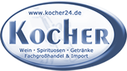 Kocher Logo