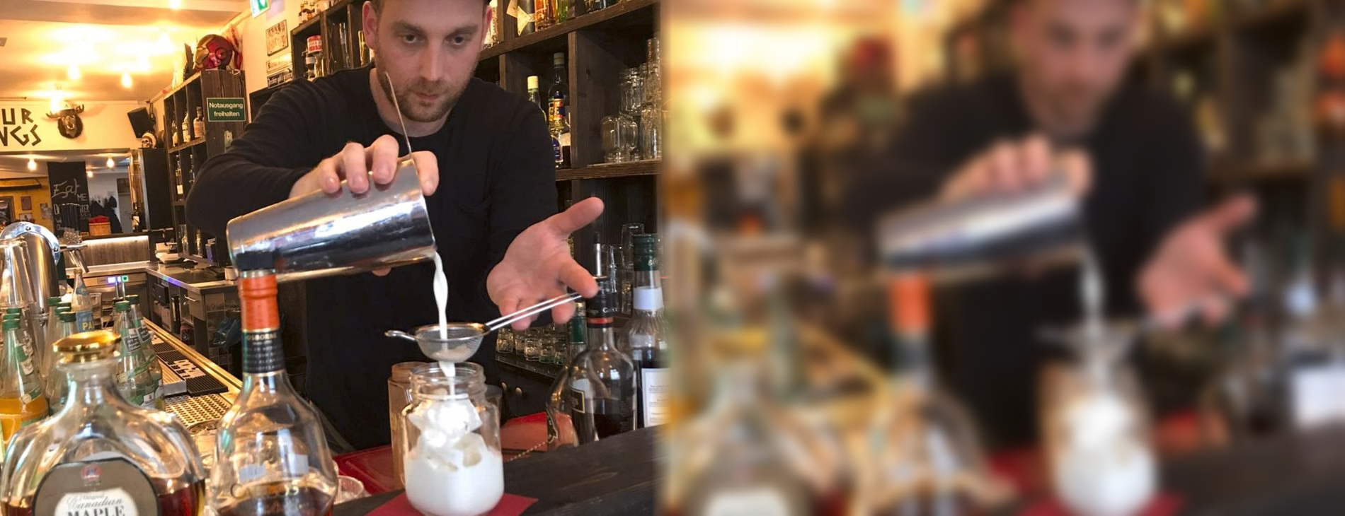 Rezepte von Bartender Markus Winnefeld